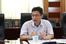 政前方丨樊战备任北京体育大学党委书记图片