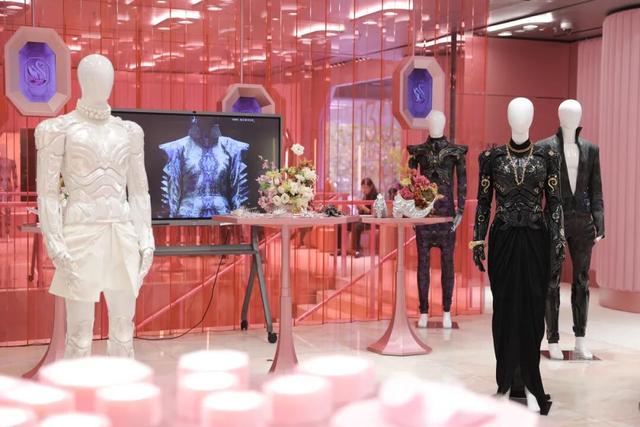 在上海过圣诞季，这个地方请Mark