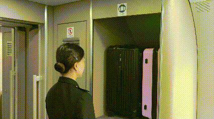 大家要的列车客运设施使用说明来了图片