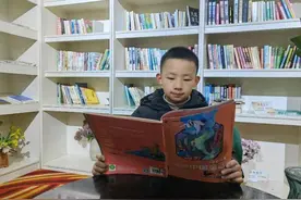 爷爷的鹦鹉｜烟台中小学生习作园地图片