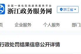 未履行确保电梯紧急报警装置正常使用，浙江祥生物业宁波奉化分公司被罚图片