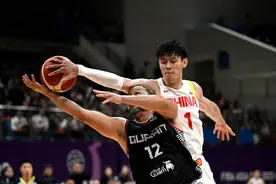 中国男篮奥运新周期起步良好，重拾亚洲强队信心还需接受考验图片