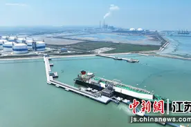 盐城滨海奋力建设绿色低碳发展示范区图片