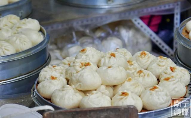 没逛过这里的早市，≈不认识南宁