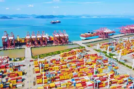 潮声丨国际海员，上岸“China Travel”吧图片