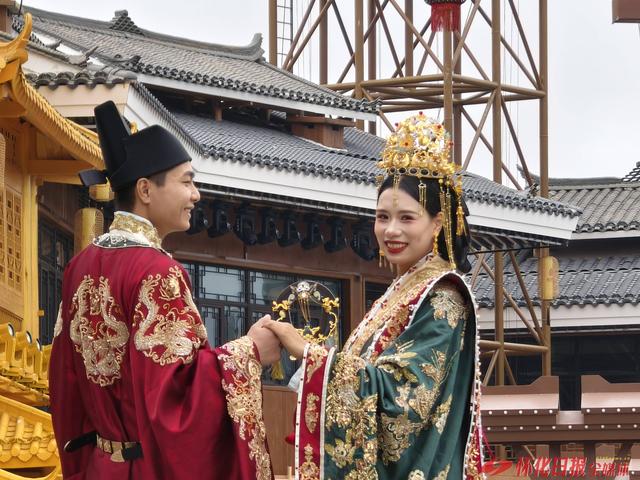 世界那么大 我要去怀化｜怀化城南文旅地标成市民休闲打卡热地