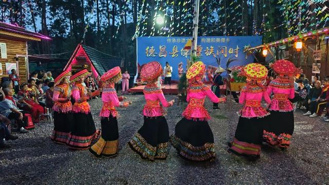四川德昌“傈僳人家”打造文旅融合新路径
