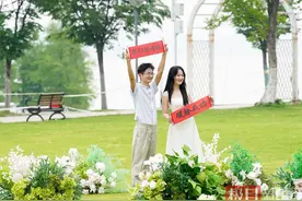 当“520”遇上“小满”，武汉婚姻登记火爆图片