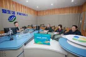 金山企业有哪些创新引领的故事？这场访谈有答案→图片