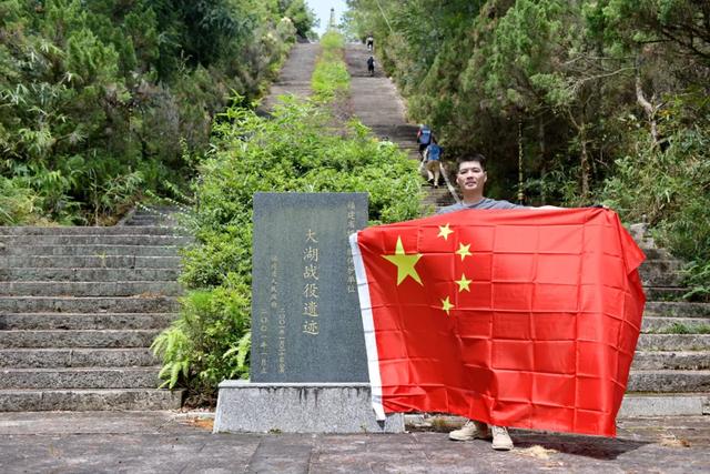 闽侯骑友环华第二站：福鼎！