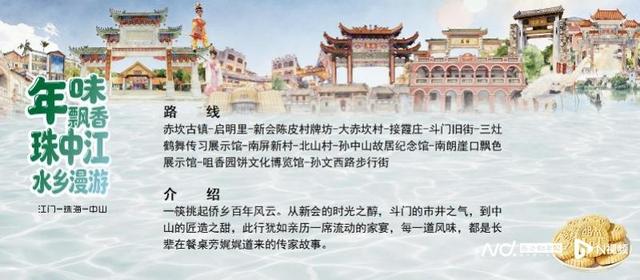 请到广东过大年！广东为“非遗年俗”定制10条旅游线路