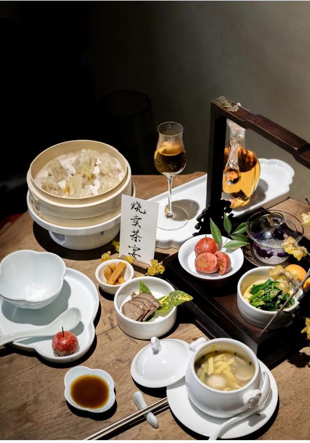 乐游吴江丨球场喧嚣外，寻一抹茶香！