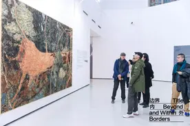 两大美院联袂出品 这场“跨界”版画展有点不一般图片