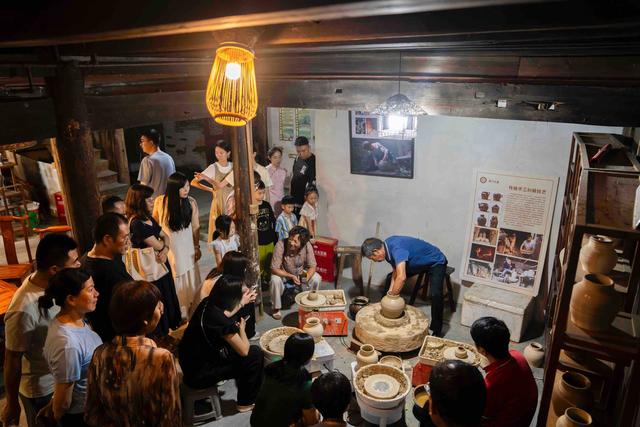 周宁浦源：保护传统村落 挖掘鲤鱼文化