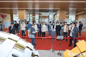 江苏扬州：向“新”出发、实干争先，喜看新质生产力的绚丽画卷图片