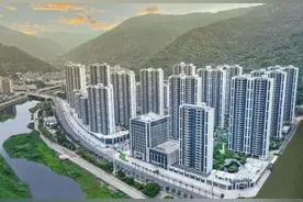 “保交付”加速！2023年碧桂园在浙江累计交付房屋约2.5万套图片