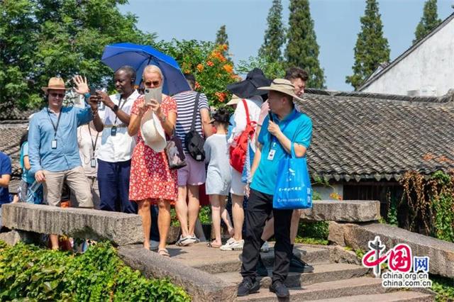 《只此周庄》、，昆山周庄旅行社再添两项荣誉