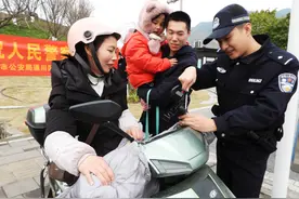 各地举办活动庆祝中国人民警察节#(2)图片