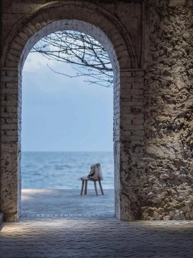 Wallpaper独家｜伙山村里一处让人“迷路”的酒店