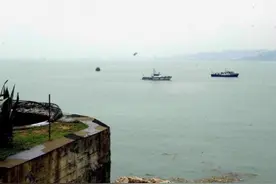 防擦枪走火 台军暂缓在金门等地对海实弹射击演练图片