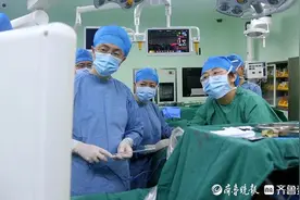 高血压也能手术治！市立医院微创介入手术助力患者改善血压控制图片