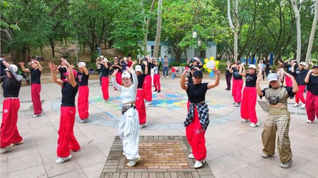 慕了！涵江人都爱打卡这个“潮玩地”