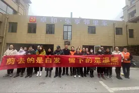 莱西市望城街道梦想望城小区：城市陌邻变睦邻 幸福美满溢邻里图片