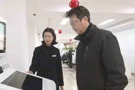 中国银行角美支行：创新服务便利港澳台同胞征信查询图片