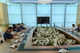 西安石油大学代表团再赴土库曼斯坦 全力推进“鲁班工坊”项目建设图片