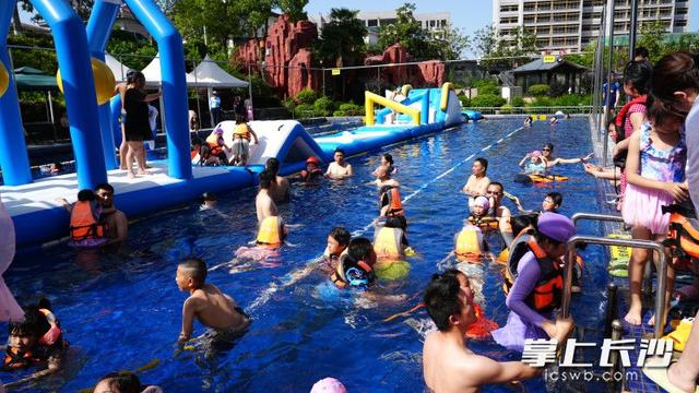 金太阳温泉创新“温泉+”模式， 暑期引爆长株潭文旅市场