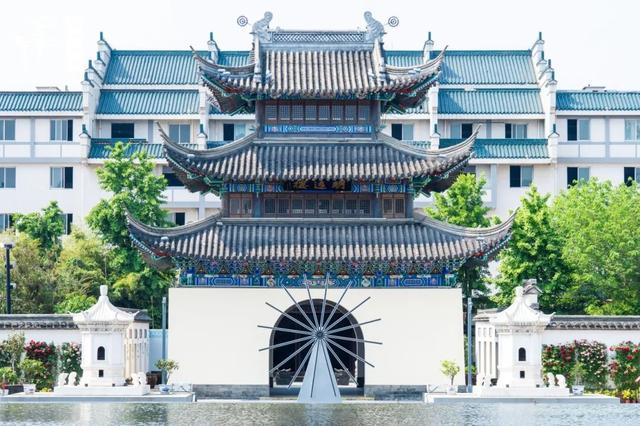 沿着地铁游秦淮︱5号线：夫子庙站