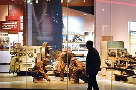 瞭望 | “花开”原子城图片