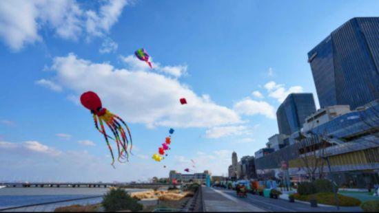 福马贺新春，烟火映江灯丨来宝山滨江，过个不一样的中国年