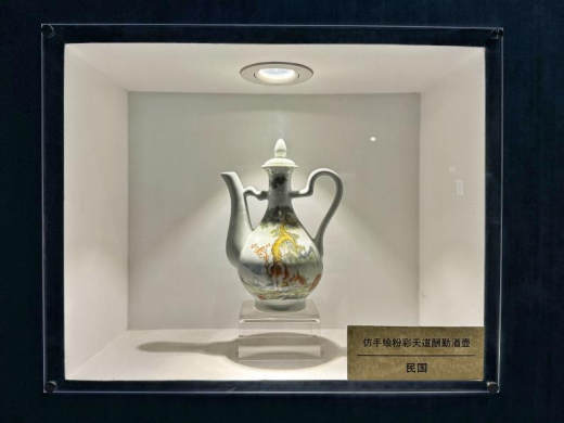 这家博物馆是真“上头”了！