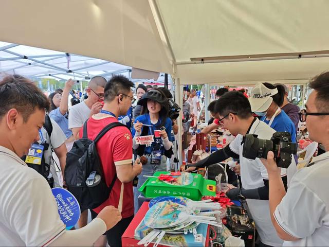 从赛场火到景区！泗洪借力“苏超”狂推文旅吸粉无数