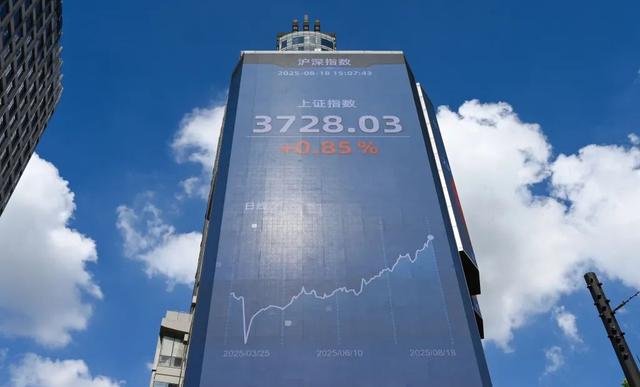 沪指创10年新高动力从何而来