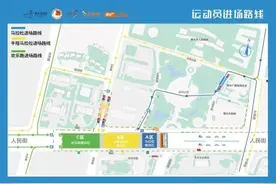 “丽马”超详细“出行指南”来了图片