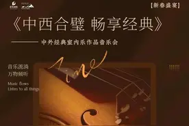 大年初七看点啥？沉浸式感受“乐器之王”管风琴的魅力图片