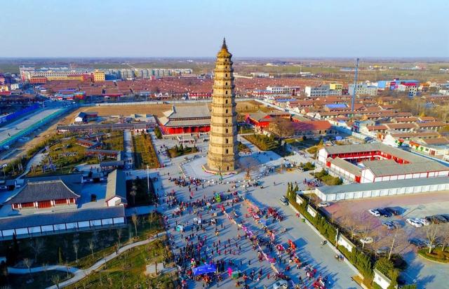 跟着五超游衡水！8条精品旅游线路等你来