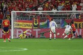 土耳其队大号乌龙送大礼！乌龙球频出，欧洲杯被施了什么魔法？图片