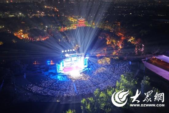 2026淄博聊斋城跨年盛典—八大主题派对，开启新年狂欢序章