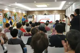 太暖心了！这件好事她连续做了7年……图片