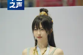 身着“敦煌飞天”彩衣夺冠的她，背后有什么故事？图片