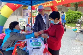 直饮水成为老年人家庭用水新选择图片