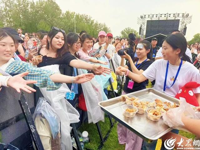 文汇河海音乐节奏响东营文旅新乐章 三万乐迷见证城市活力绽放