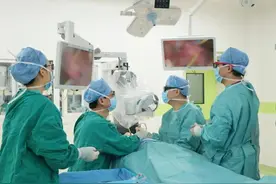 齐鲁医院德州医院：搭建区域脑血管精准化诊疗新标杆图片