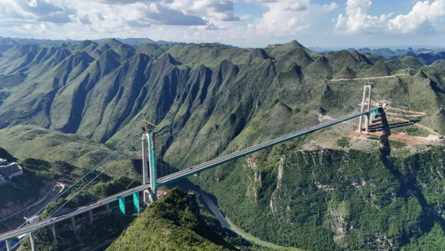 “赛动黔景·徒旅贵州”2025世界第一高桥花江峡谷徒步穿越赛报名正式启动