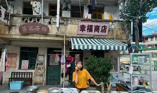 美哭！在临沧的老街旧巷，拍出时光穿越感大片！
