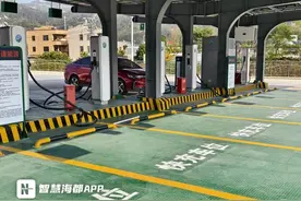 “五一”假期，福建高速公路出入口车流或将达2350万辆次！图片