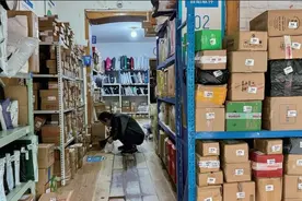 昆明快递网点：今年包裹没往年多 市民：双11优惠力度一般图片